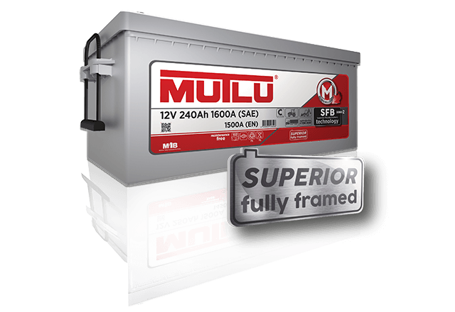 SFB - Superior Flooded Battery Seri 2