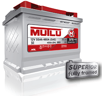 SFB - Superior Flooded Battery Seri 2