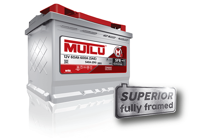 SFB - Superior Flooded Battery Seri 3