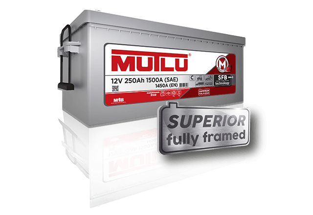 SFB - Superior Flooded Battery Seri 3