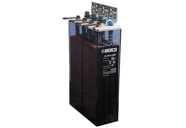 Sulu Tip Hücre 2V Standart (OPzS)